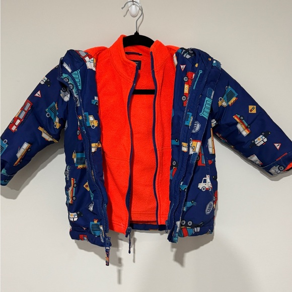 Children’s Place Boy winter jacket - Picture 7 of 8